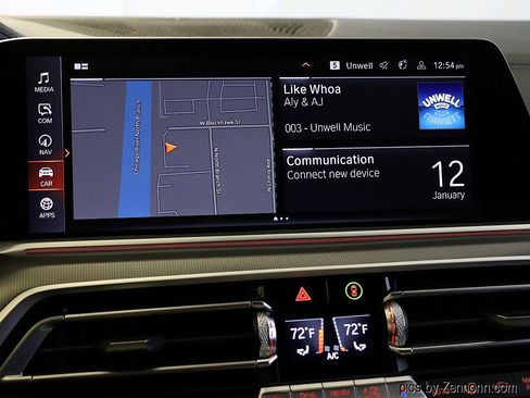 Certified 2023 BMW X6 xDrive40i w/ Premium Package image 19