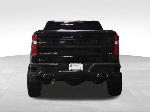 Used 2022 Chevrolet Silverado 1500 LT Trail Boss w/ Safety Package image 9