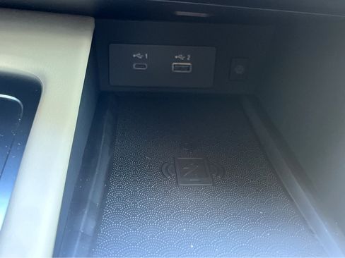 Certified 2025 INFINITI QX60 Pure w/ Cargo Package image 19