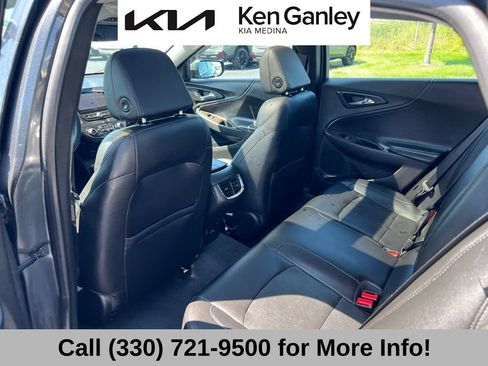 Used 2016 Chevrolet Malibu Premier w/ Driver Confidence Package II FWD image 47