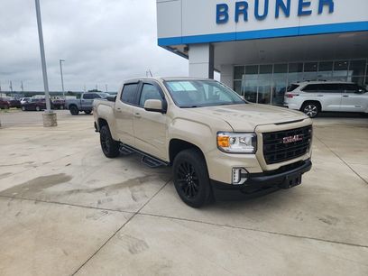Certified 2022 GMC Canyon Elevation w/ Trailering Package