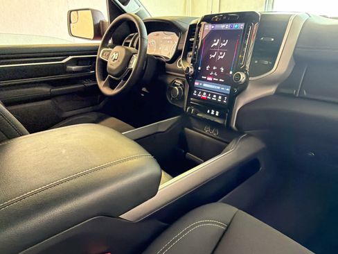 Used 2025 RAM 1500 Big Horn RWD image 22