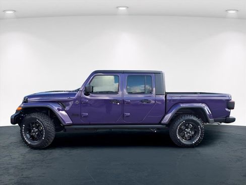 New 2026 Jeep Gladiator Willys image 5