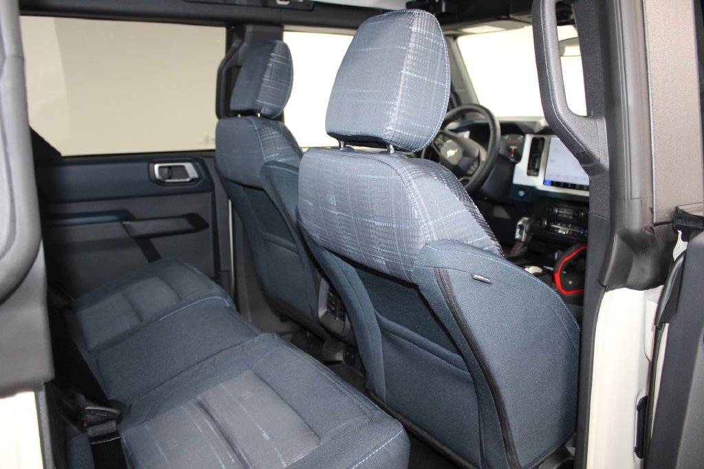 New 2026 Ford Bronco Heritage Edition AWD/4WD image 30