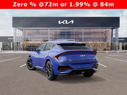 New 2025 Kia EV6 GT-Line image 5