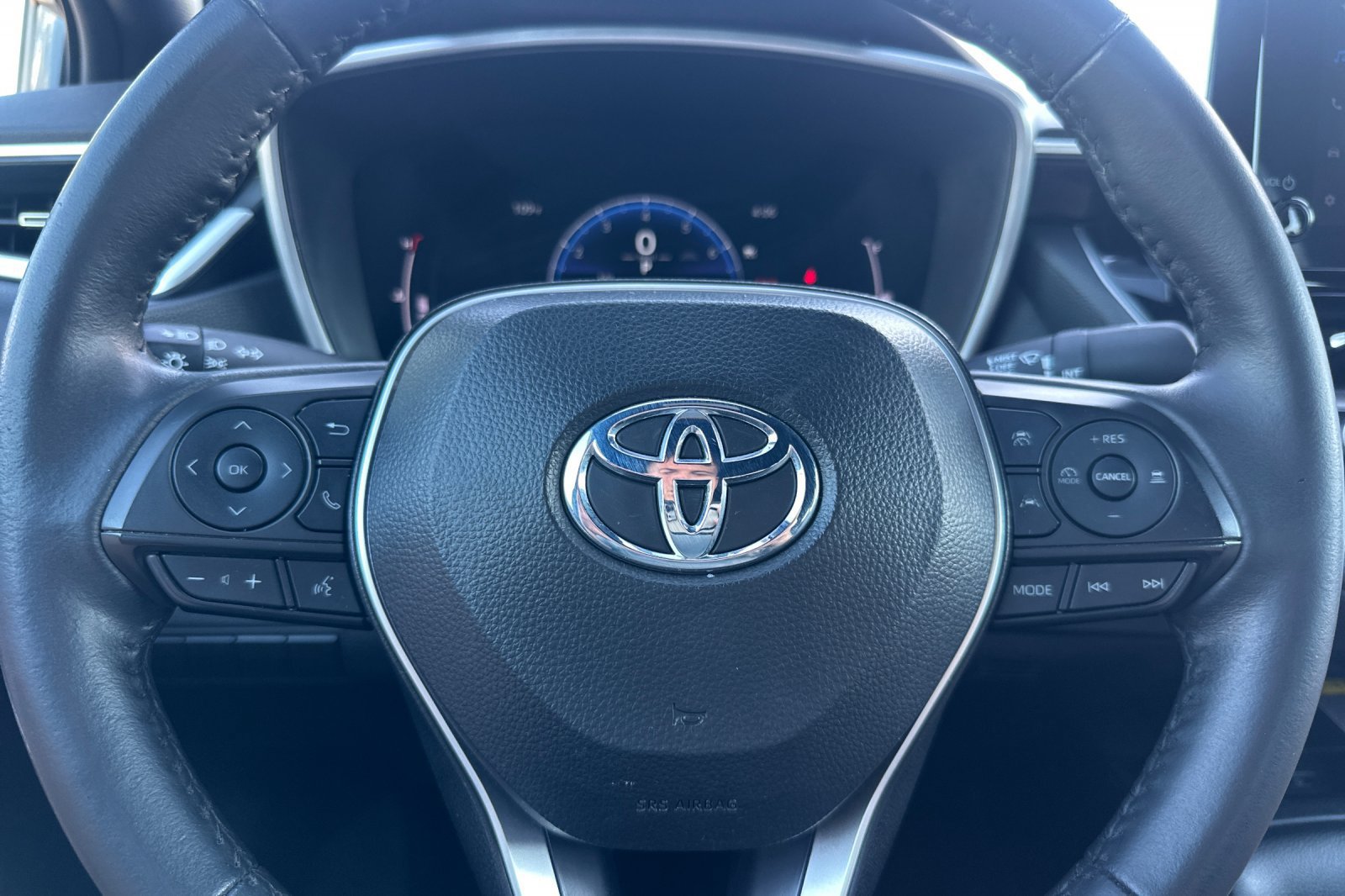 Certified 2024 Toyota Corolla XSE FWD image 25