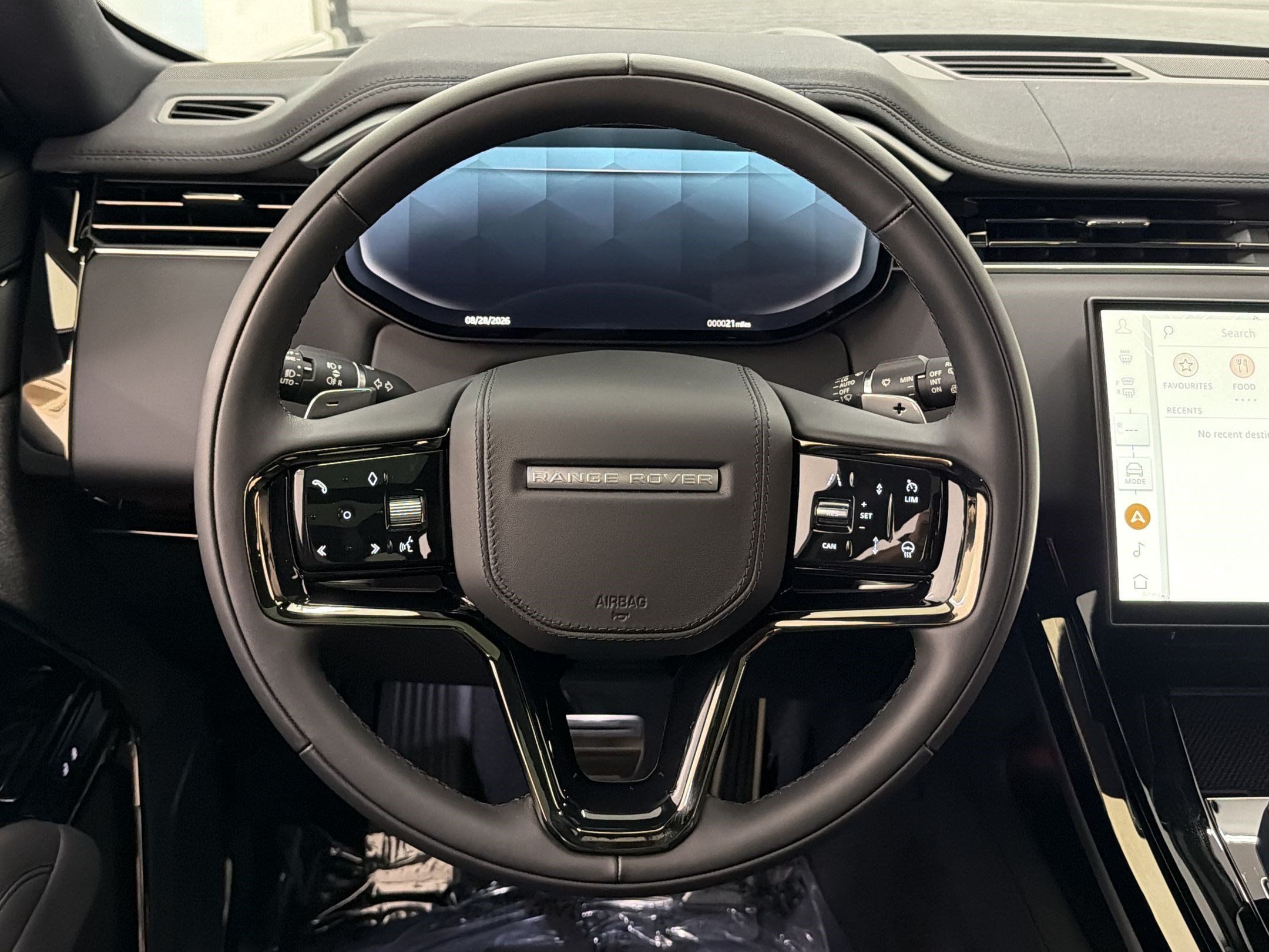 New 2026 Land Rover Range Rover Sport Dynamic SE AWD/4WD image 11