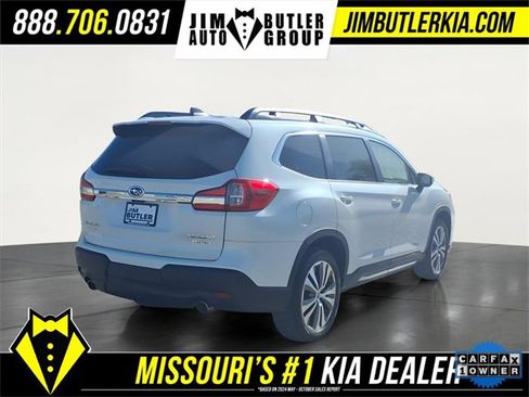 Used 2022 Subaru Ascent Limited image 34