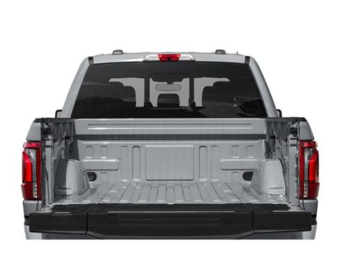 New 2026 Ford F150 Platinum w/ Equipment Group 701A Base image 8