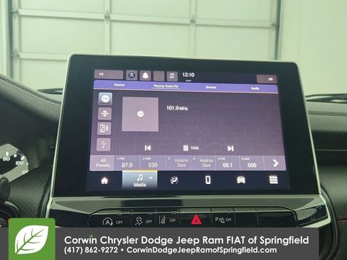 Certified 2024 Jeep Compass Trailhawk image 24