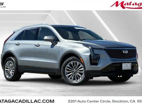 Certified 2024 Cadillac XT4 Premium Luxury FWD image 1