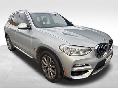 Used 2018 BMW X3 xDrive30i w/ Premium Package