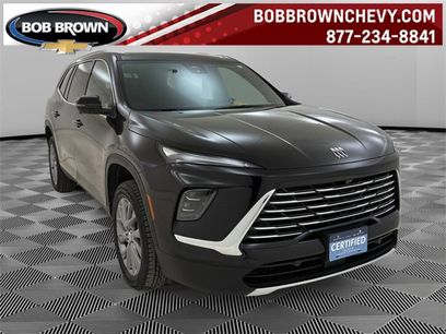 Certified 2025 Buick Enclave Preferred