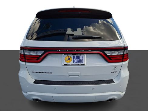 Used 2022 Dodge Durango GT image 5