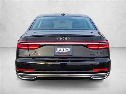 Used 2019 Audi A8 L 3.0T w/ Executive Package image 7