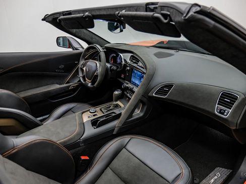 Used 2019 Chevrolet Corvette ZR1 RWD image 56