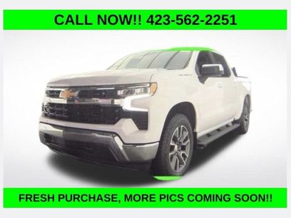 Used 2024 Chevrolet Silverado 1500 LT