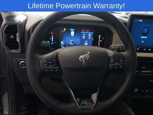 New 2026 Ford Bronco Sport Big Bend w/ Convenience Package image 21