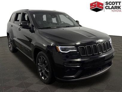 Used 2021 Jeep Grand Cherokee High Altitude