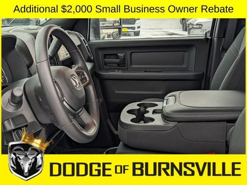 New 2026 RAM 2500 Tradesman AWD/4WD image 4