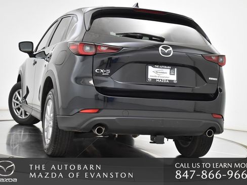 Used 2023 MAZDA CX-5 AWD 2.5 S w/ Select Package image 9