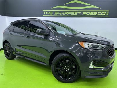 Used 2021 Ford Edge ST-Line