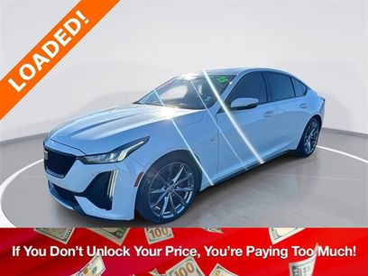 Used 2023 Cadillac CT5 Sport w/ Technology Package