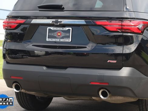 Used 2023 Chevrolet Traverse RS w/ LPO, Floor Liner Package image 56