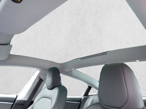 Used 2025 Tesla Model 3 Long Range RWD image 14