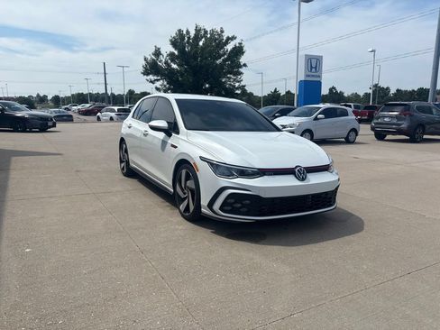 Used 2022 Volkswagen GTI S FWD image 3