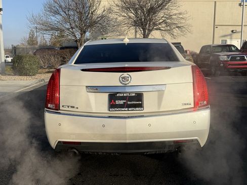 Used 2012 Cadillac CTS Premium image 6