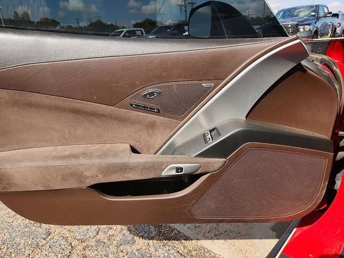 Used 2015 Chevrolet Corvette Stingray Coupe w/ 3LT Preferred Equipment Group RWD image 7