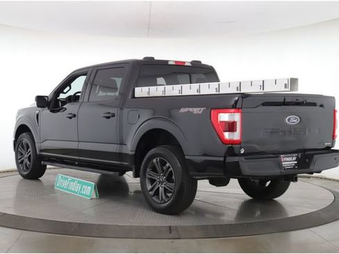 Used 2023 Ford F150 Lariat w/ Equipment Group 502A High AWD/4WD image 8