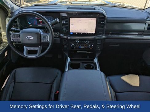 Certified 2024 Ford F250 Lariat w/ Lariat Ultimate Package image 19