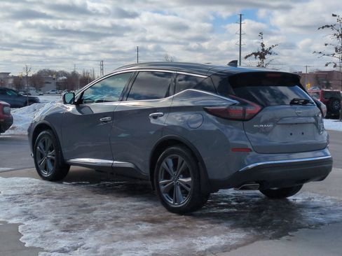 Used 2023 Nissan Murano Platinum image 4
