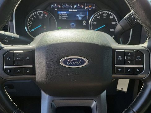 Used 2023 Ford F150 XLT w/ Equipment Group 301A Mid image 11