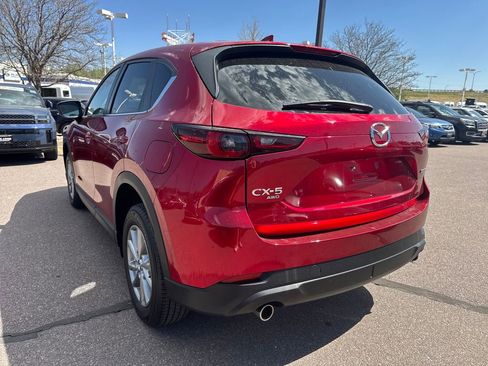 Used 2023 MAZDA CX-5 AWD 2.5 S w/ Select Package image 14