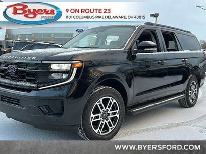 New 2025 Ford Expedition Max Active