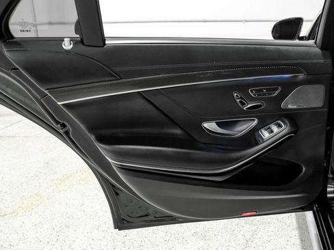 Used 2015 Mercedes-Benz S 63 AMG 4MATIC Sedan image 52