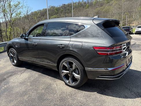 New 2026 Genesis GV80 2.5T Prestige image 3