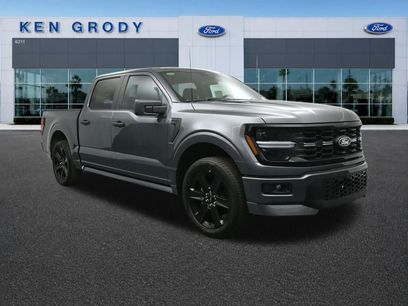 New 2026 Ford F150 STX