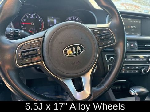 Used 2018 Kia Optima S w/ Panoramic Sunroof Package image 18