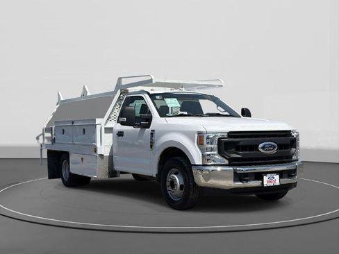 Certified 2020 Ford F350 XL w/ Power Equipment Group RWD image 4