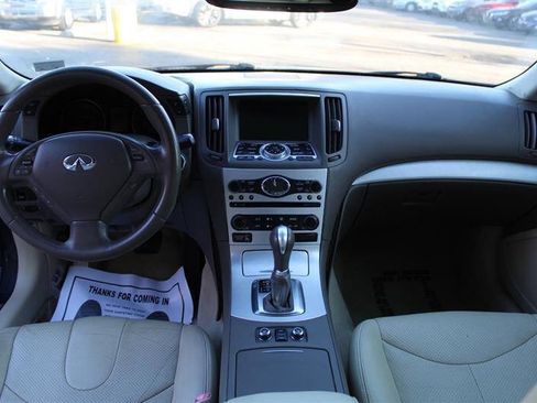 Used 2009 INFINITI G37 x Coupe w/ Premium Pkg AWD/4WD image 15
