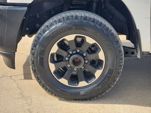 Used 2022 RAM 2500 Tradesman w/ Protection Group image 11