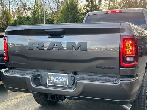 New 2026 RAM 2500 Big Horn image 6