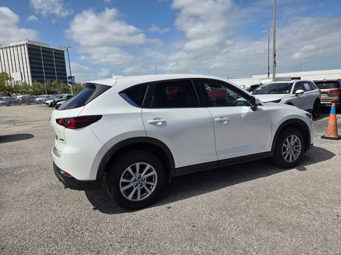 Used 2023 MAZDA CX-5 AWD 2.5 S w/ Select Package image 13