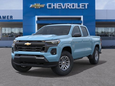 New 2026 Chevrolet Colorado LT w/ LT Convenience Package AWD/4WD image 30