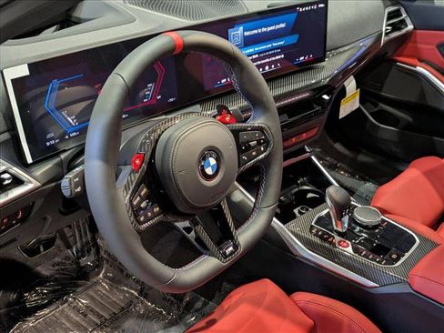 New 2026 BMW M3 Competition w/ M Carbon Exterior Package image 3