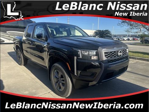 New 2026 Nissan Frontier SV w/ SV Convenience Package AWD/4WD image 1